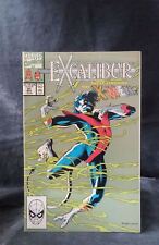 Excalibur #31 1990 Marvel Comics Comic Book  picture