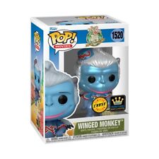 Funko POP The Wizard of Oz Winged Monkey Specialty Series CHASE VARIANT Figure picture