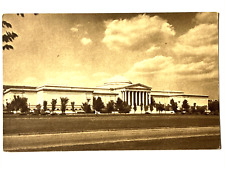Vtg Washington DC National Gallery of Art RPPC Real Photo 1950s Unused Postcard picture