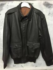 A 2 Leather Flying Jacket , 100% Genuine Leather picture
