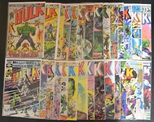 Incredible Hulk Lot of 29 Incredible Bronze Age Comics So Many Key Issues picture