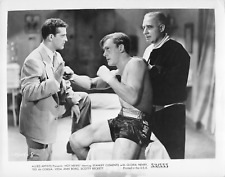 Hot News 1953, Stanley Clements, Gloria Henry, Ted de Corsia, 8x10 Still Photo picture