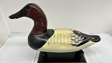 Big Sky Carvers Canvasback Cradle Decoy 3005150069 With Stand picture