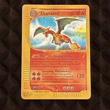 Charizard 6/165 Expedition Base Set Rare Holo Pokemon Card picture