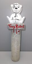 Tiny Rebel Brewery Rogerstone, Newport, Wales Tap Handle picture