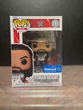 Funko pop Roman Reigns #111 (Head of the Table) WWE Walmart Exclusive picture