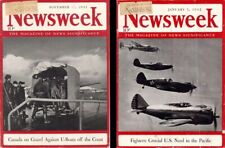 Set of 2 Newsweek Magazines - Americana - Miscellaneous picture