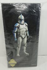 Sideshow 16 Scale Star Wars AOTC Republic Clone Lieutenant 100017 2010#2 picture