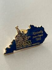 Vintage 1993 Kentucky State Chapter Pin picture