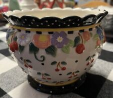 Mary Engelbreit Bowl/Flower Pot picture