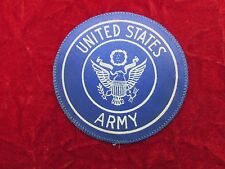 WW2 US Army Jacket Patch Squadron Large w/ store tag picture