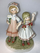 Vintage~Lefton China~Figurine~**FARE THEE WELL**~Hand Painted~#06027~HTF picture