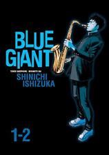 Blue Giant Omnibus Vols. 1-2 picture