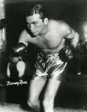 Barney Ross Lightweight Champion 8x10 Photo Print picture