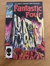 Fantastic Four #280 (Marvel Comics July 1985)-1ST APPEARANCE MALICE-RARE picture