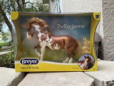 New NIB NICE Breyer Horse #1871 Mojave Pinto Mustang Stallion Fireheart Mid-Year picture