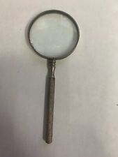Vintage Small Handheld magnifying Glass 5