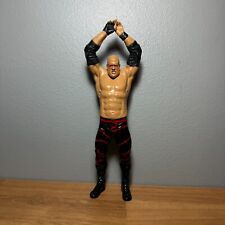 WWE Kane Series Unmatched Fury Action Figure Toy JAKKS 2007 Statue Series 6 picture