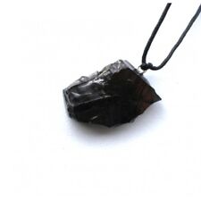 4 x Shungite pendant Elite Noble stone Original Healing Crystal size - Medium picture