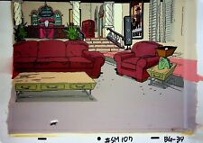 Sammy (TV Series) 2000 Animation Production Hand Painted Background DAVID SPADE picture