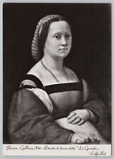 Art~Raffaello (Raphael)~Portrait Of A Woman (La Donna Gravida)~Continental PC picture