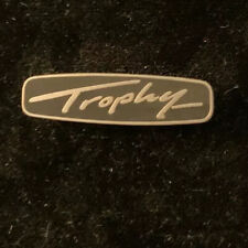 Triumph Motorcycle Trophy Pin 1.25” Long -  picture