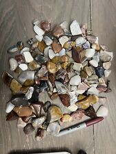 3lb Mixed Lot Polished Rocks - Tumbled Stones  Mix old stock b picture