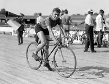 1925 R.J. O'Conner, Laurel Bicycle Races, Maryland Old Photo 8.5