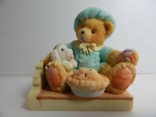 1993 Cherished Teddies Little Jack Horner by Enesco Co. (boxed)-   picture