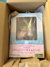 Pokemon Center × Kotobukiya Figure Lillie & Pippi New With Box from Japan picture