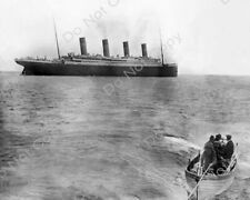 8x10 RMS Titanic GLOSSY PHOTO photograph picture 1912 ship boat white star line picture