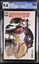 Guardians of the Galaxy #6 CGC 9.8 Peach Momoko Howard The Duck Var Marvel 2023 picture