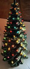 110 Birds Dove Bulbs Atlantic Ceramic Christmas Tree Small Light Replacement VTG picture