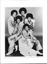  1960s THE JACKSON 5 MICHAEL JACKSON GLAMOUR STUNNING EXQUISITE Photo 158 picture