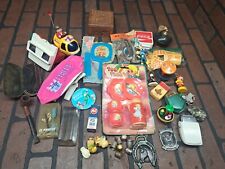 Vintage Antique And Toy Junk Drawer Lot picture