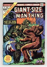 Giant Size Man-Thing #1 FN- 5.5 1974 picture