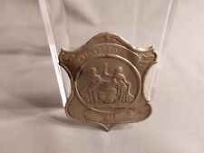 1860s 1870s Philadelphia Police Medal Pin #72 picture