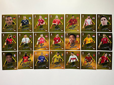 Topps UEFA EURO EM 2024 --- Set of 42 Signature STAR PLAYER Stickers picture