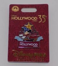2024 Disney Parks Hollywood Studios 35th Anniversary Sorcerer Mickey LE Pin NEW picture