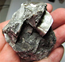 Calcite on Matrix Natural Stone Rough Alabama USA picture
