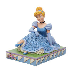 Disney Traditions Jim Shore 2023 Cinderella Personality Pose Figurine 6013072 picture