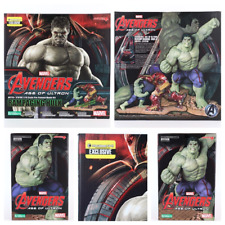 Kotobukiya Rampaging Hulk Avengers Age Of Ultron ArtFX+ 9.5