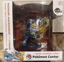 Pokemon Center Gallery Figure DX - MACHAMP Dynamic Punch picture