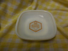 Original Vintage France  Opal Ashtray advertising for  MAPOTEL picture