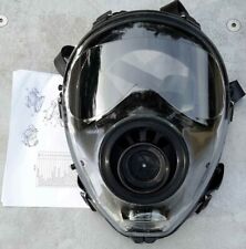 SGE 150 Gas Mask / NBC Respirator with Impact Protection BRAND NEW -Made In 2023 picture