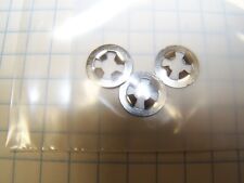 Kieninger set of 3 retainer clips,  K models to hold stop works gear on KSPW55 picture