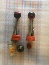 Vintage Creative Tools Easydriver Ratchet Ball Set 101, Three Large & One Small picture