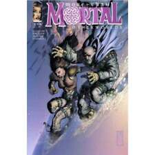 More Than Mortal: Otherworlds #3 Cover B in NM condition. Image comics [s% picture