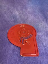 VINTAGE SPEAR RECORD REPEATER 6” & 7” Red No Box picture