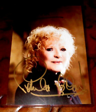 Petula Clark singer actress signed autographed PHOTO Downtown picture